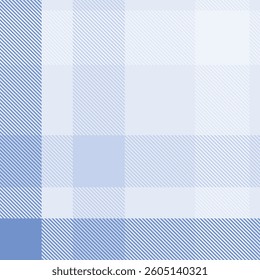 Blue Tartan Pattern Seamless. Sweet Checker Pattern for Shirt Printing,clothes, Dresses, Tablecloths, Blankets, Bedding, Paper,quilt,fabric and Other Textile Products.