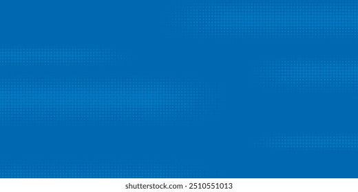 Red de elementos de píxeles abstractos de fondo de finanzas de tecnología azul. Abstractas fondo de ciencia de tecnología de negocios