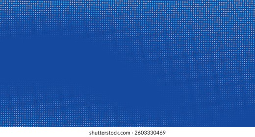 Blue tech finance background abstract pixel element network. Abstract business tech science background