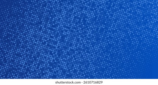 Blue tech finance background abstract pixel element network. Abstract business tech science background modern art