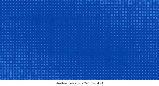 Blue tech finance background abstract pixel element network. Abstract business tech science background