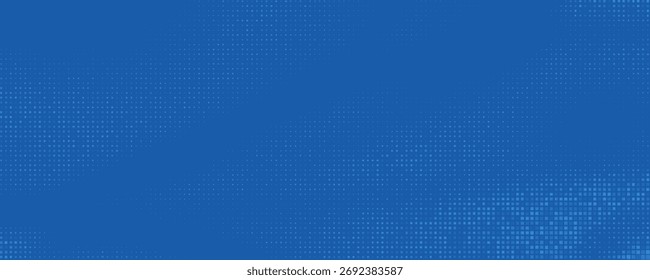 Blue tech finance background abstract pixel element network. Abstract business tech science background.vector eps10