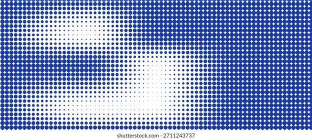 Blue tech finance background abstract pixel element network. Abstract business tech science background