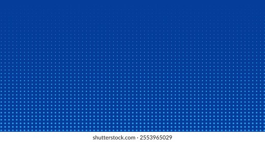 Blue Tech Finance Fintech Background Abstract Pixel Pattern. Abstract Business Tech Science 