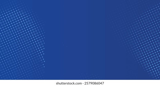 Blue Tech Finance Fintech Background Abstract Pixel Pattern. Abstract Business Tech Science