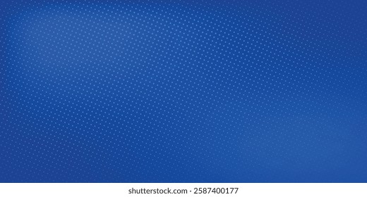 Blue Tech Finance Fintech Background Abstract Pixel Pattern. Abstract Business Tech Science