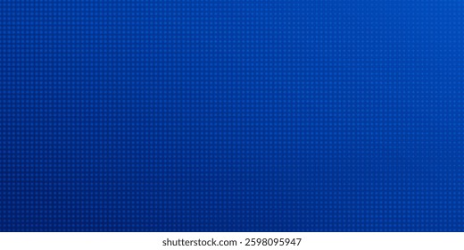 Blue Tech Finance Fintech Background Abstract Pixel Pattern. Abstract Business Tech Science modern