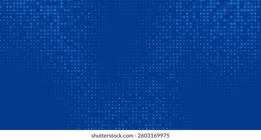  Blue Tech Finance Fintech Background Abstract Pixel Pattern. Abstract Business Tech Science modern arts