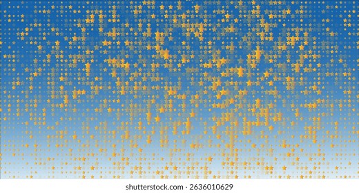 Blue Tech Finance Fintech Background Abstract Pixel Pattern. Abstract Business Tech Science Vector Backdrop.