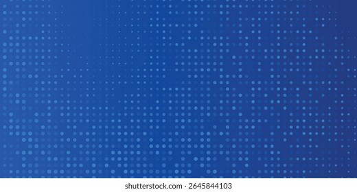 Blue Tech Finanças Finech Fundo Abstract Pixel Pattern. Abstrato Negócios Tecnologia Ciência Vetor artes modernas