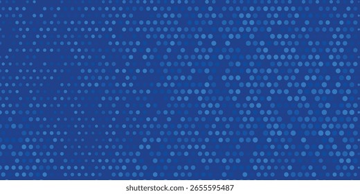 Blue Tech Finance Fintech Fondo Abstractas Patrón de píxeles. Artes vectoriales de Ciencia Abstractas de la tecnología del negocio modernos