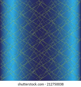 Blue Technical background vector 