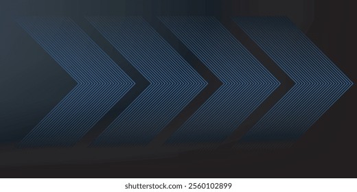 blue techno abstract background overlap layer on dark space with glowing dots shape decoration. Modern graphic design element dotted line style concept for banners