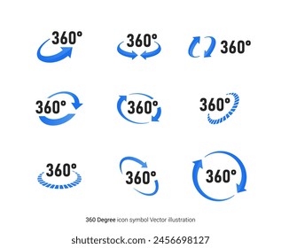 Tecnología azul 360 grados