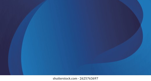 Fondo de geometría 3D de Tecnología azul