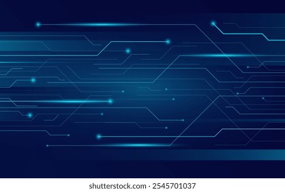 Blue technology background,premium background.tech them.abstract background.vector illustration