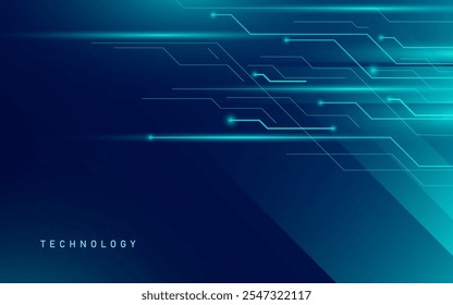 Blue technology background,premium .tech them.abstract.vector illustration