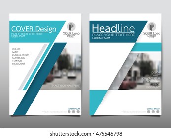 Blue technology cover business brochure vector design, Leaflet advertising abstract background, Modern poster magazine layout template, Annual report for presentation.
