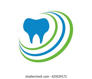 blue teeth tooth dent dental dentist image vector 1