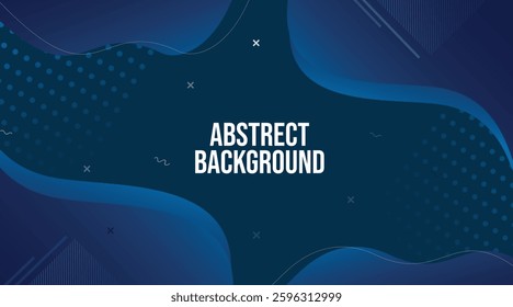 Blue texture abstract background template  design