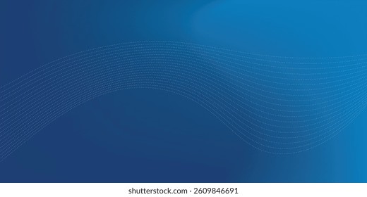 blue texture abstract geometric pattern graphic line brochure vector gradient grid banner background 
