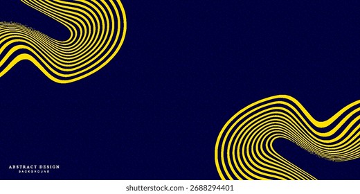 blue texture abstract geometric pattern graphic line brochure vector gradient grid banner background 