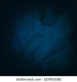 Blue Texture Background With Gradient Mesh, Vector Illustration