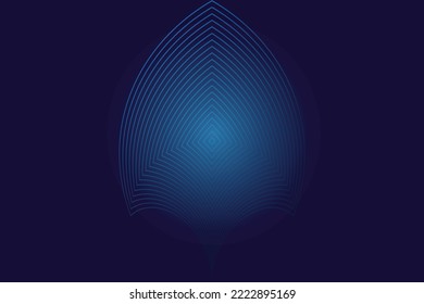 blue texture corporate abstract technology banner background,