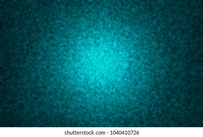 Blue texture glass. Vintage effect ice. Blue glass pattern background for design. Abstract aqua grunge texture. Azure halftone effect. Vector illustration.
