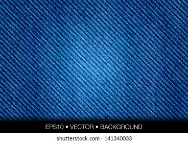 blue texture - vector grain background