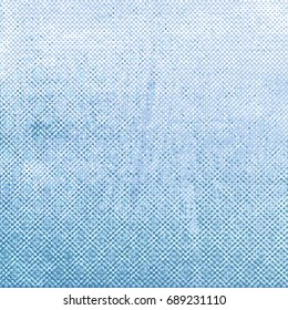 Blue textured background. Vector modern background for posters, brochures, sites, web, business cards, postcards, interior design.