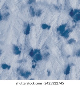 Blue Tie Dye Boho. Dyed Print Tie Dye. Vector Gradient Repeat. Denim Shibori Circle. Spiral Dyed Pattern. Blue Swirl Background. Tie Dye Grunge Swirl. Seamless Stripe Tie Die. Tiedye Batik.