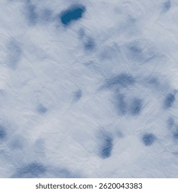 Blue Tie Dye Brush. Seamless Fabric Shibori. Dyed Circle Tie Dye. Splash Gradient Repeat. Vector Dyed Background. Tiedye Peace. Blue Spot Splatter. Dirty Shibori Print. Tie Dye Grunge Mark.