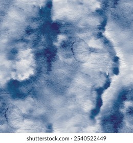 Blue Tie Dye Paint. Splash Japanese Repeat. Dirty Shibori Grunge. Tiedye Peace. Seamless Stripe Pattern. Blue Mark Background. Tie Dye Print Spot. Stripe Navy Pattern. Dyed Circle Tie Dye.