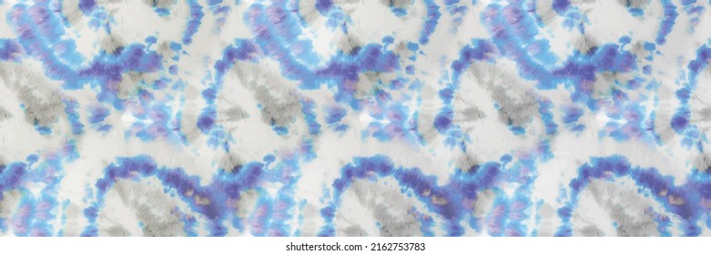 Blue Tie Dye Vector. Swirl Dyed Print. Spiral Brush Circle. Dirty Violet Tye Dye. Tie Dyed Circle Pattern. Curve Tie Dye. Abstract Dyed Tie die Shirt. Circle Tye Dye Batik. Gray Vector Old Background