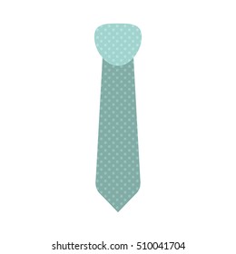 blue tie icon