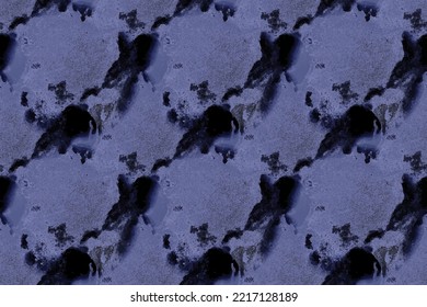 Blue Tile Floor. White Alcohol Ink Background. Water Color Splash Space. Navy Rock Marble Background. Navy Marble Sea Texture. Fluid Vector Splash. Blue Gradient Watercolor. Vector Seamless Sea Foam