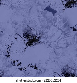 Blue Tile Ocean. Fluid Vector Texture. Blue Sea Marble Watercolor. Navy Gradient Background. Alcohol Ink Splash Paint. White Water Color Watercolor. Navy Marble Rock Pattern. Modern Abstract Template