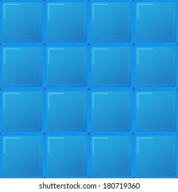 blue tiles