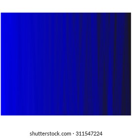 the blue tire marks on a black background