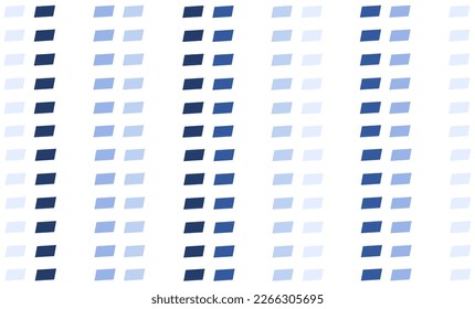 blue tone block repeat pattern, replete image, design for fabric printing