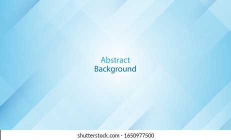 Blue tone color background abstract art vector 