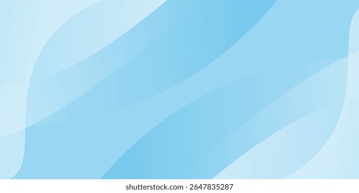 Blue tone color background abstract art vector 