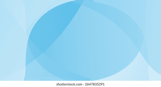 Blue tone color background abstract art vector 