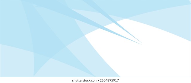 Blauer Ton Farbe Hintergrund abstrakte Kunst Vektor