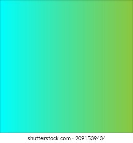 Blue tones shift weight towards green. Green reigns supreme