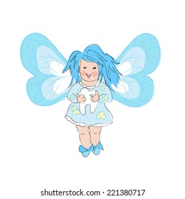 Blue Tooth Fairy