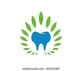 blue tooth teeth dent dentist dental image vector icon ornament