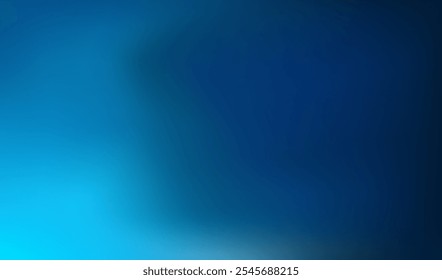 Fondo borroso abstracto azul y tosca. con gradiente. La Plantilla se puede utilizar como un Fondo de pantalla de un ordenador portátil o teléfono celular, Anuncio, folleto, presentaciones, etc.