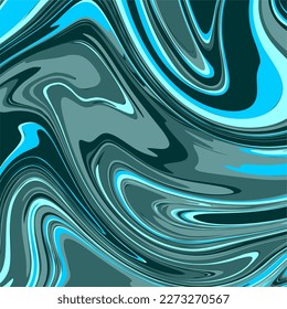 BLAU UND TOSCA AUF MÄMLICHTEXTURE-HINTERGRUND